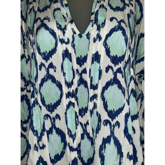 Lilly Pulitzer 3/4 Sleeve Pullover Top Size S - Picture 4 of 9